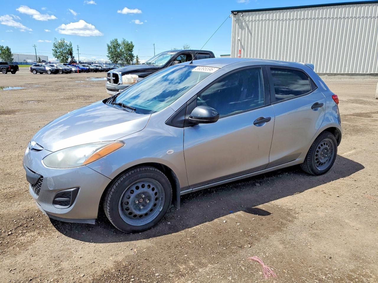 2014 MAZDA MAZDA2 Sport/GX