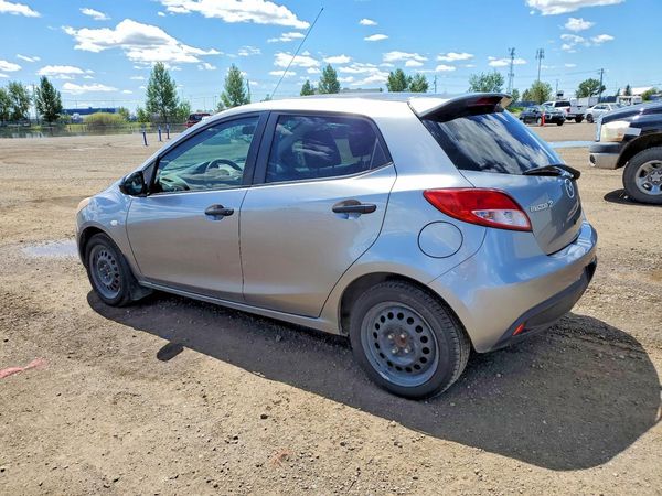 2014 MAZDA MAZDA2 Sport/GX