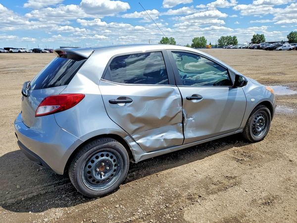 2014 MAZDA MAZDA2 Sport/GX