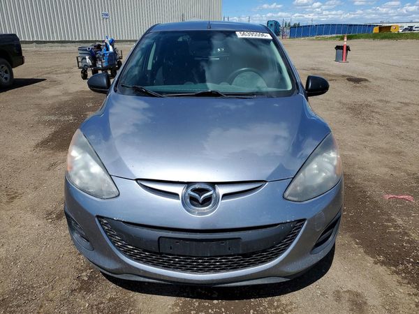 2014 MAZDA MAZDA2 Sport/GX