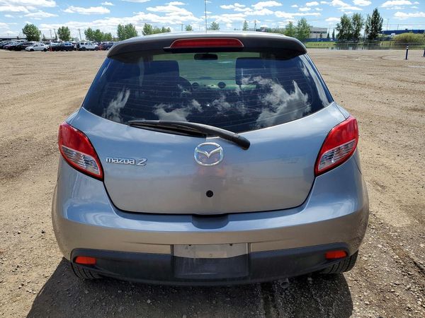 2014 MAZDA MAZDA2 Sport/GX
