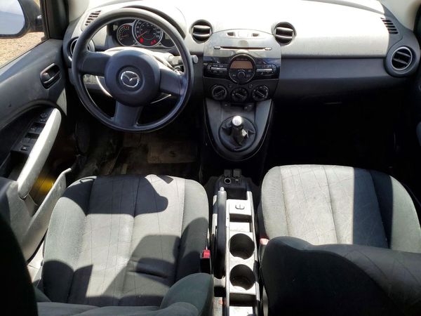 2014 MAZDA MAZDA2 Sport/GX