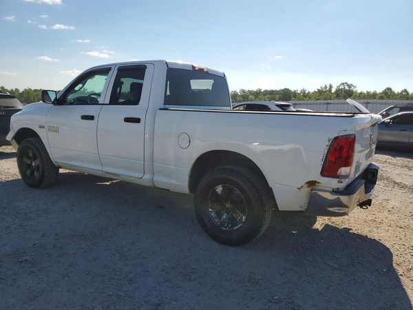 2014 RAM 1500 ST QUAD CAB 4X4