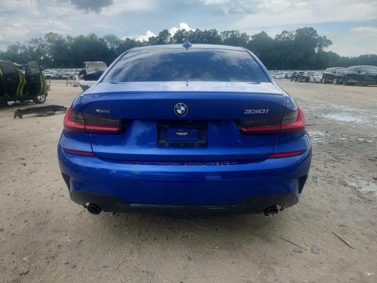 2022 BMW 330XI xDrive