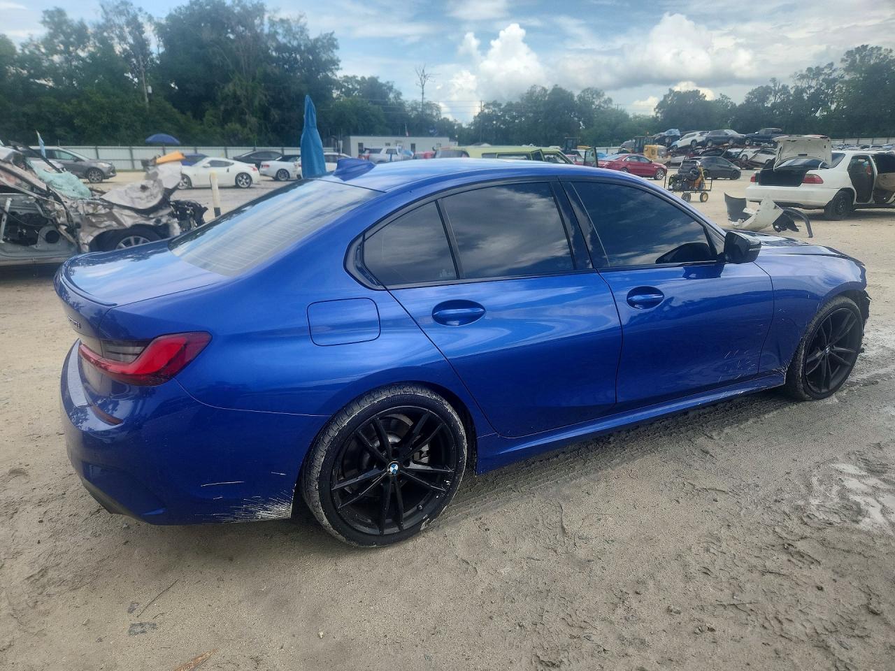2022 BMW 330XI xDrive