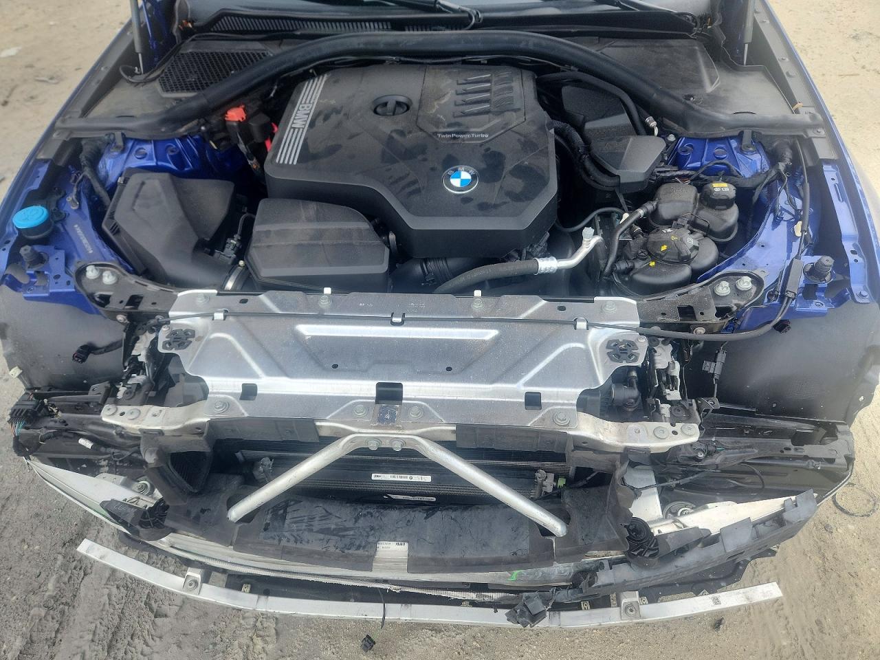 2022 BMW 330XI xDrive
