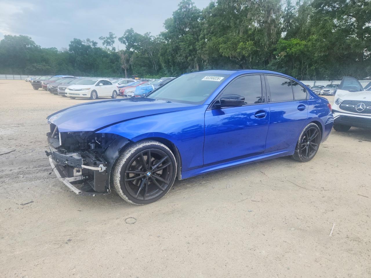 2022 BMW 330XI xDrive