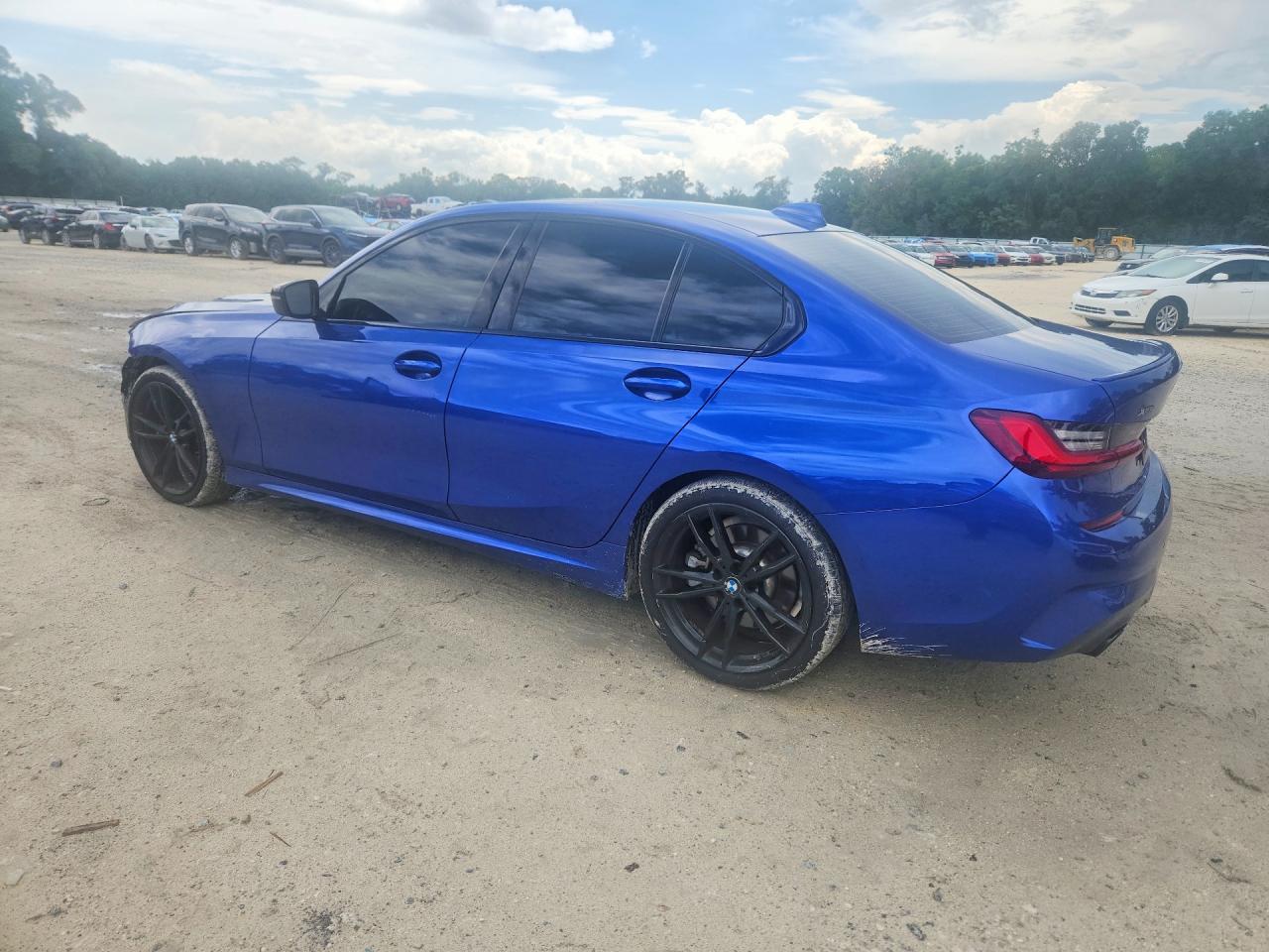 2022 BMW 330XI xDrive