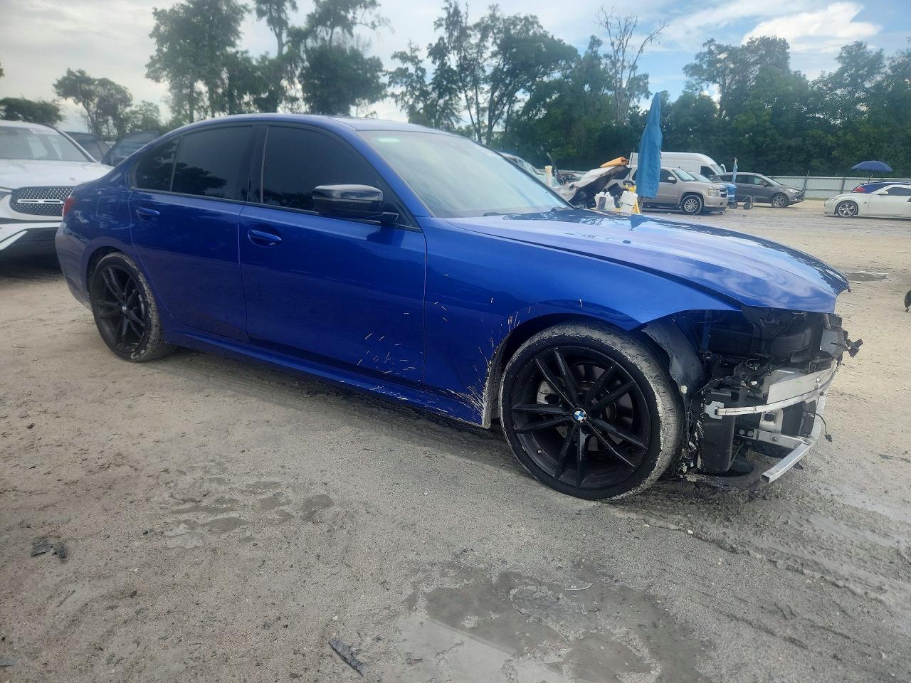2022 BMW 330XI xDrive