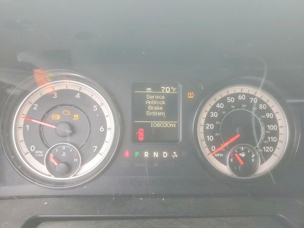 2018 RAM 1500 ST