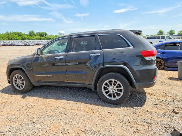 2015 JEEP GRAND CHEROKEE