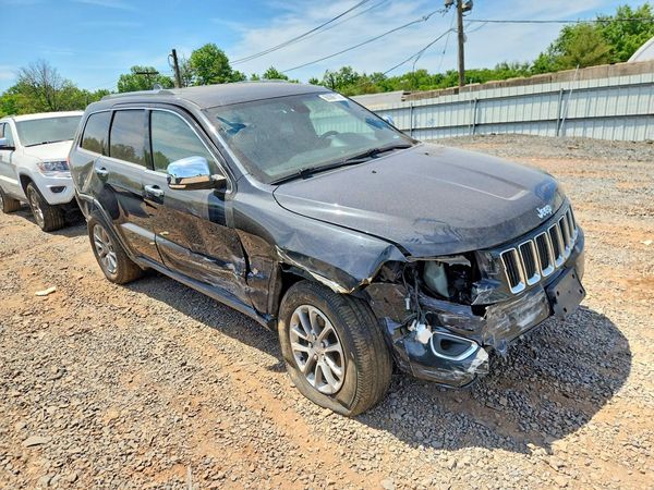 2015 JEEP GRAND CHEROKEE