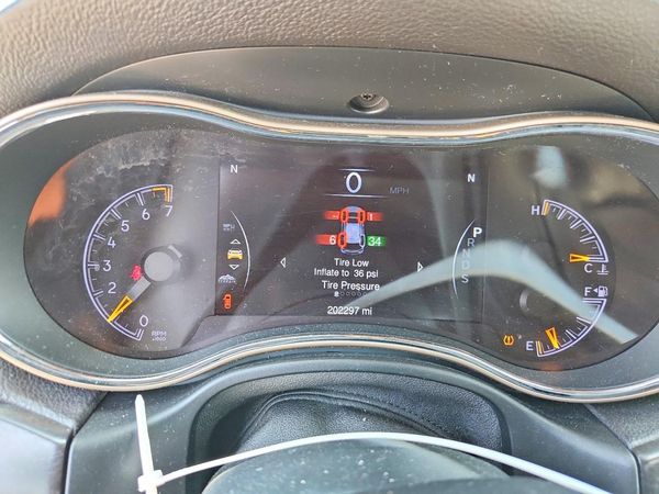 2015 JEEP GRAND CHEROKEE