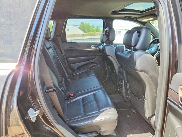 2015 JEEP GRAND CHEROKEE