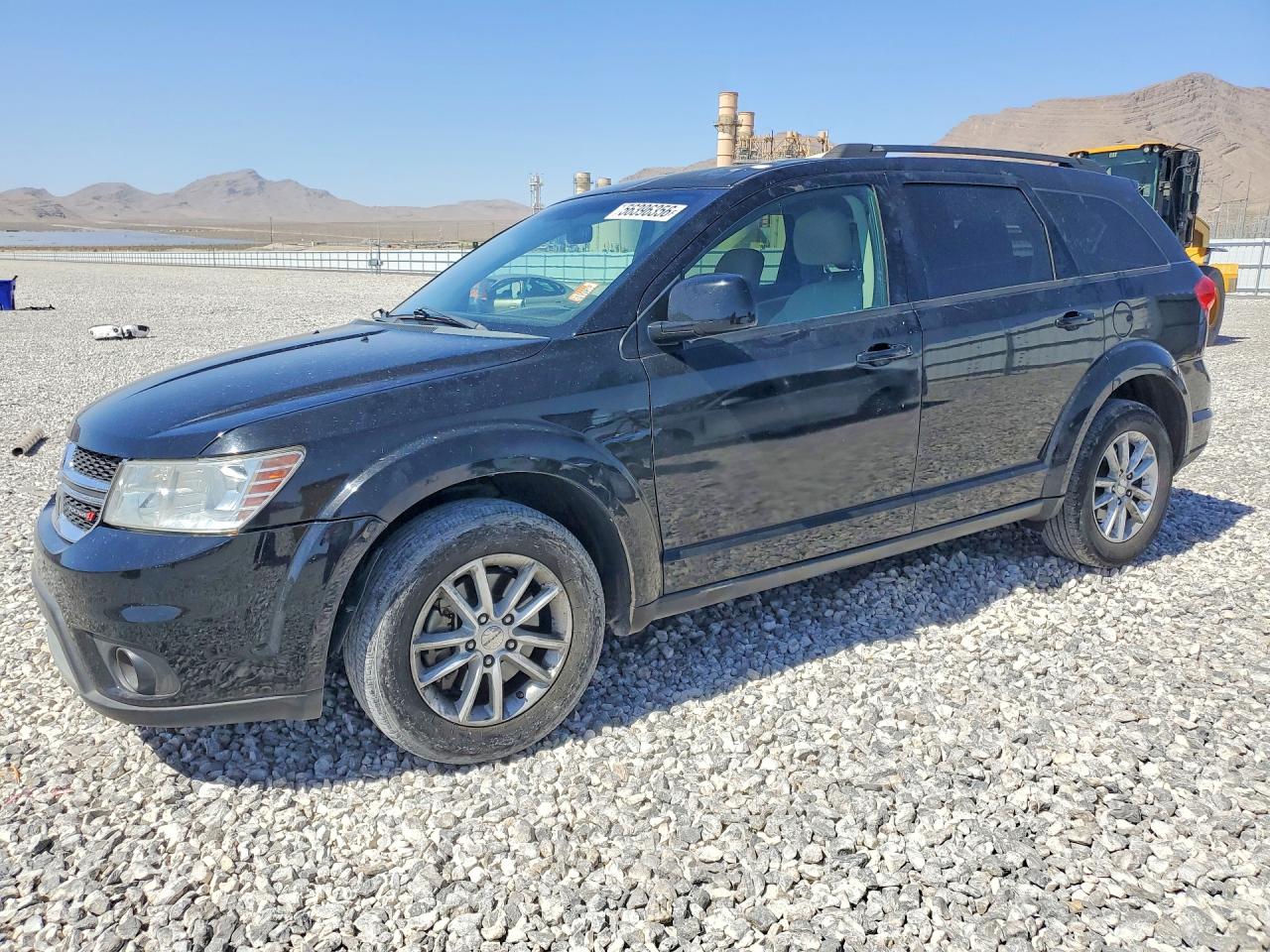 2017 DODGE JOURNEY