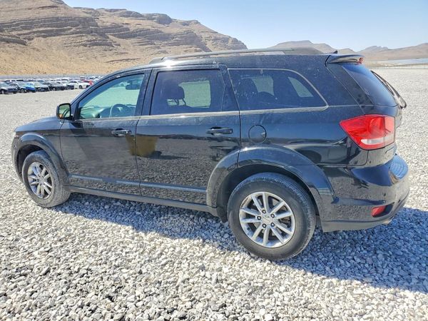2017 DODGE JOURNEY