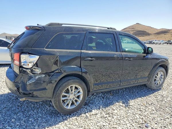 2017 DODGE JOURNEY