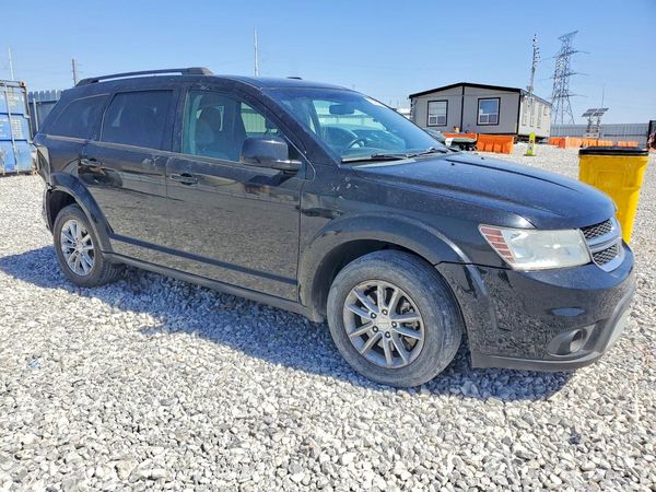 2017 DODGE JOURNEY