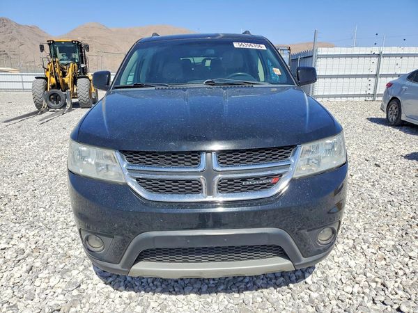 2017 DODGE JOURNEY