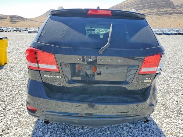 2017 DODGE JOURNEY