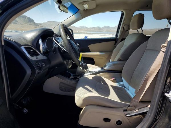 2017 DODGE JOURNEY
