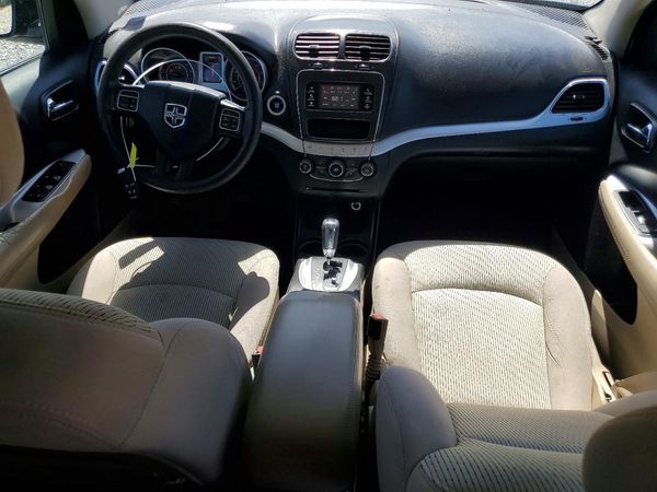 2017 DODGE JOURNEY