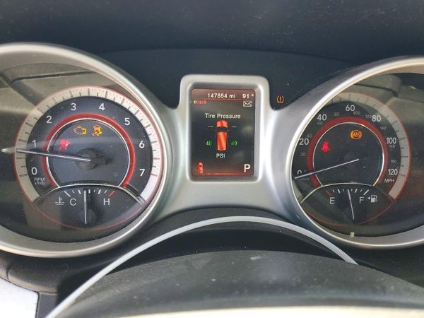 2017 DODGE JOURNEY