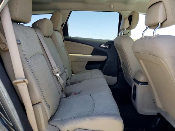 2017 DODGE JOURNEY