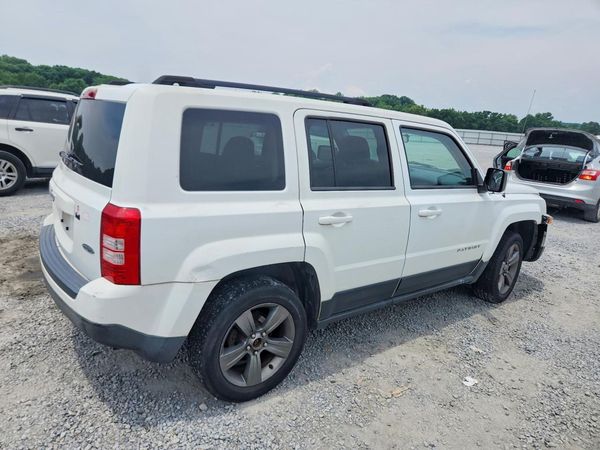 2015 JEEP PATRIOT LATITUDE 4X4
