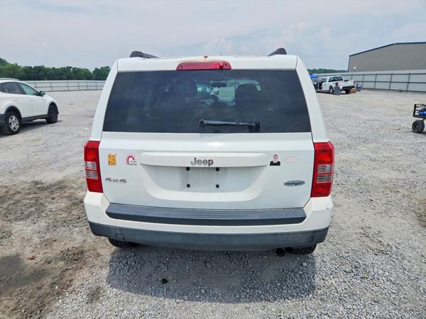 2015 JEEP PATRIOT LATITUDE 4X4
