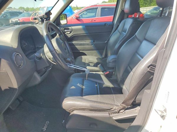 2015 JEEP PATRIOT LATITUDE 4X4