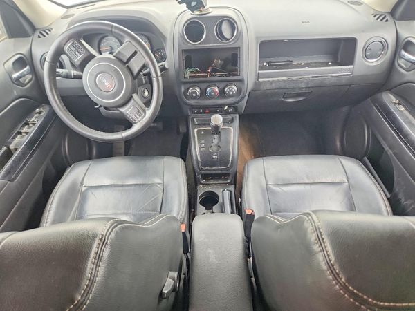 2015 JEEP PATRIOT LATITUDE 4X4