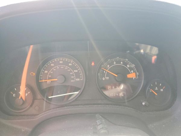 2015 JEEP PATRIOT LATITUDE 4X4
