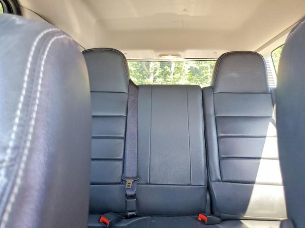 2015 JEEP PATRIOT LATITUDE 4X4