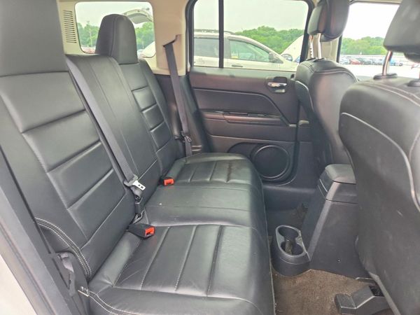 2015 JEEP PATRIOT LATITUDE 4X4