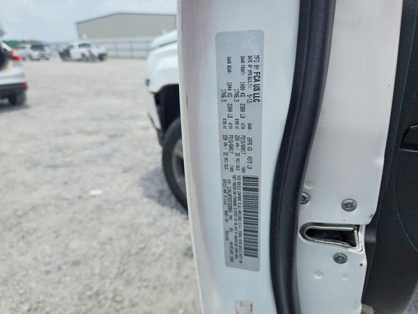 2015 JEEP PATRIOT LATITUDE 4X4