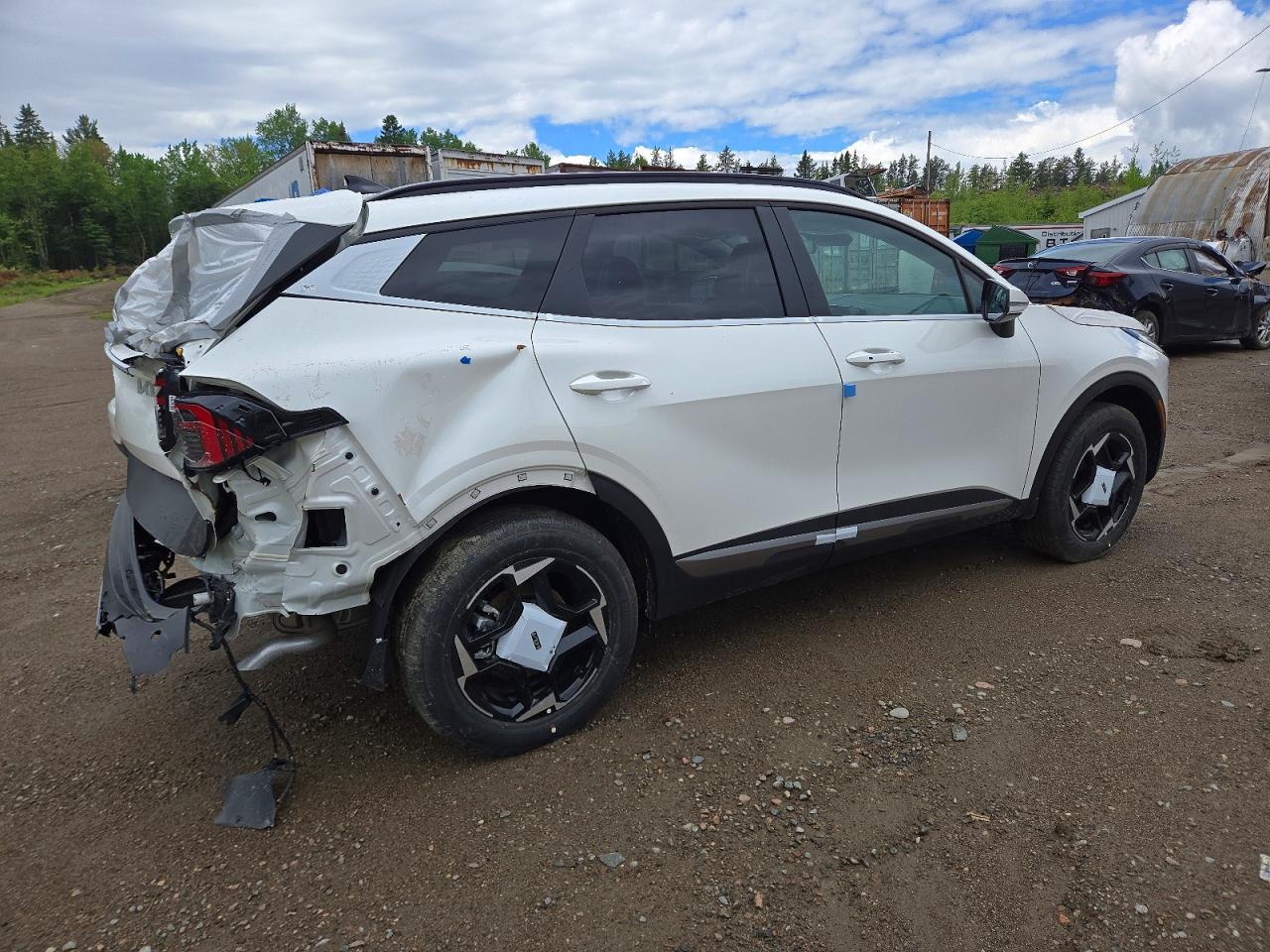 2026 KIA SPORTAGE EX