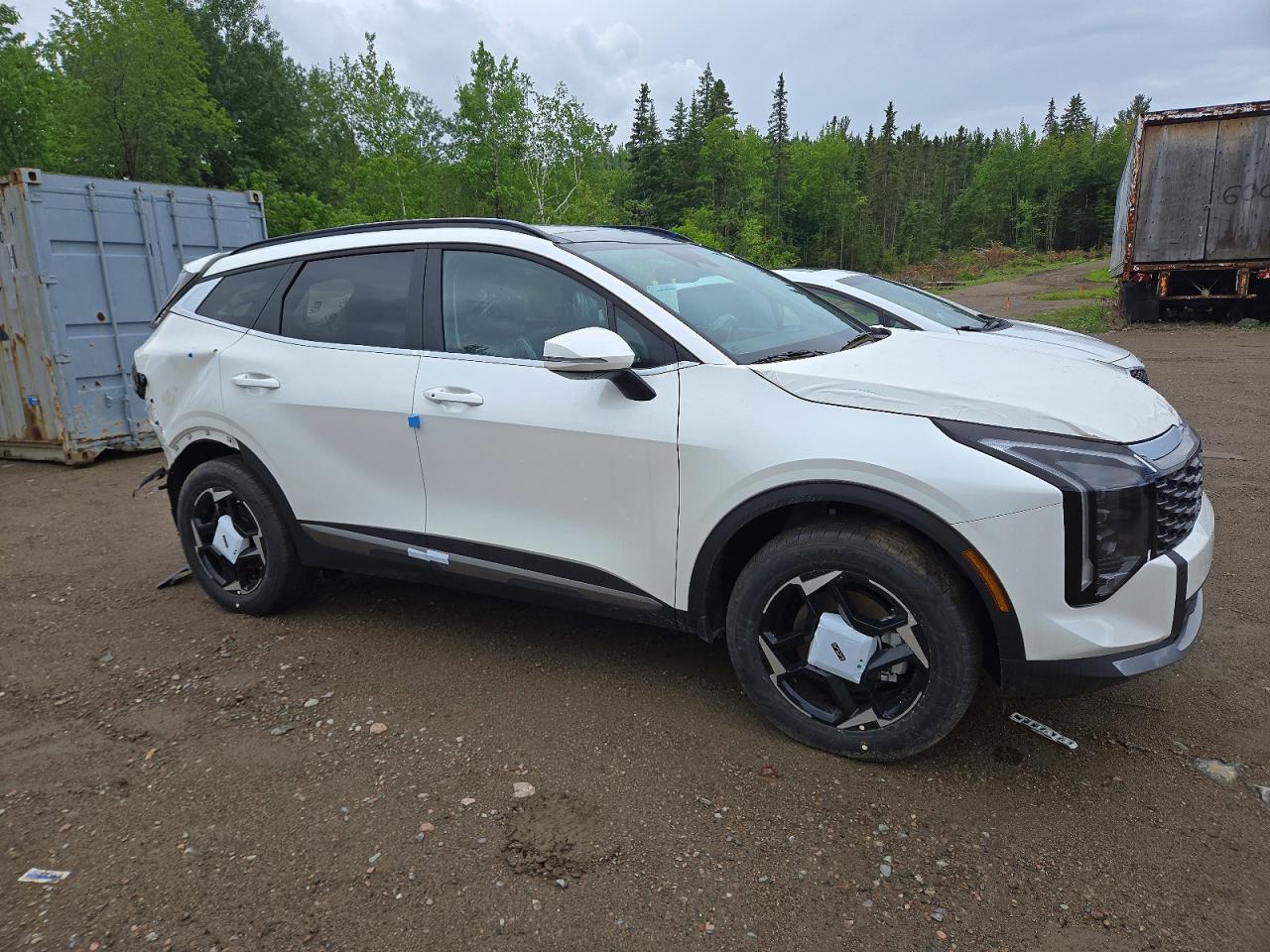 2026 KIA SPORTAGE EX