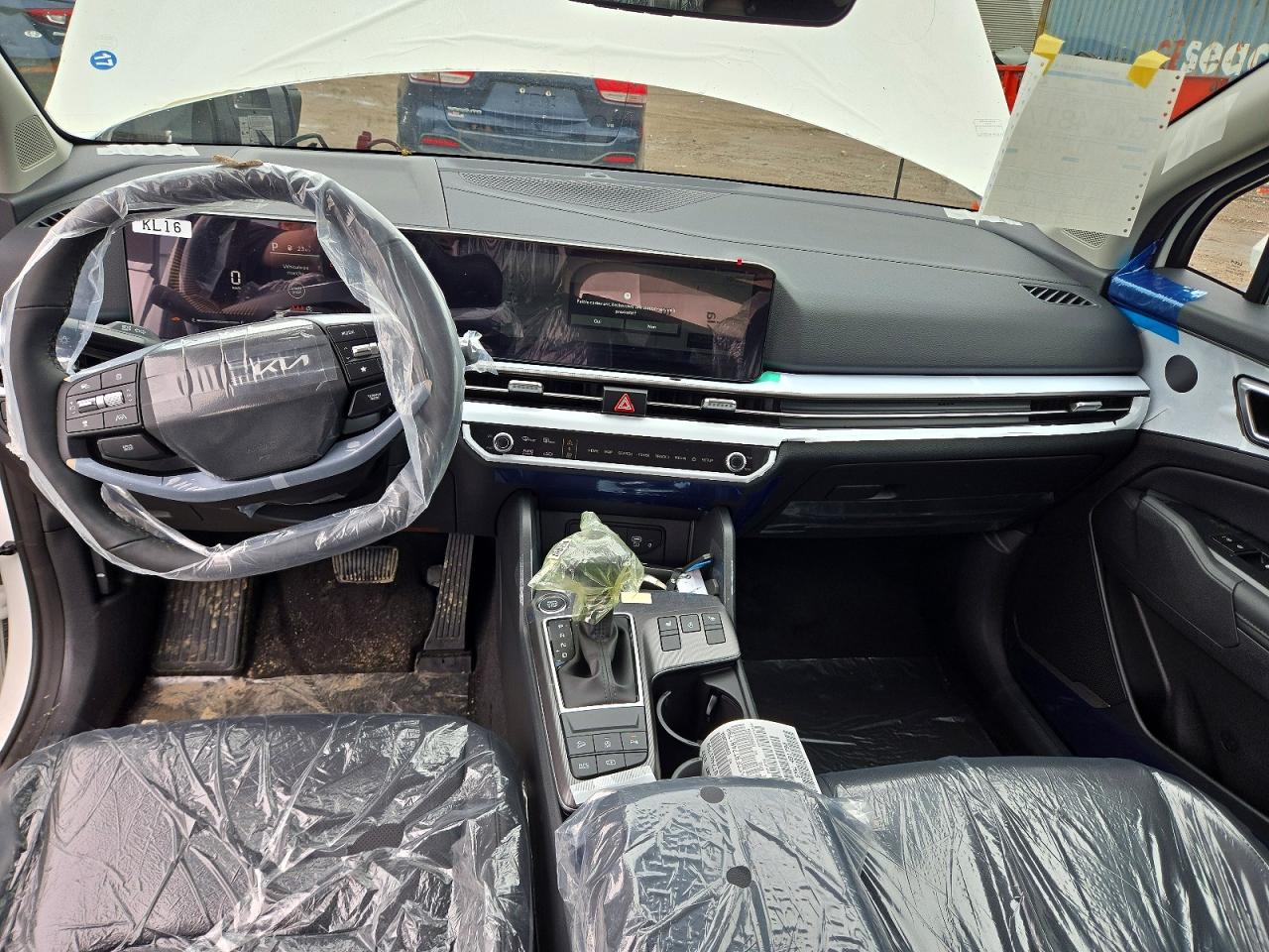 2026 KIA SPORTAGE EX