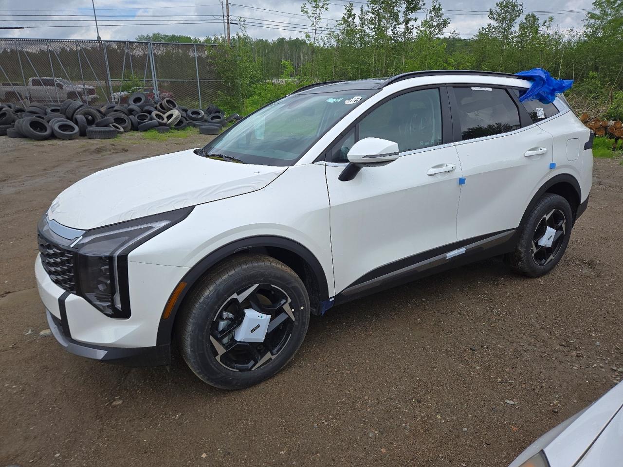 2026 KIA SPORTAGE EX