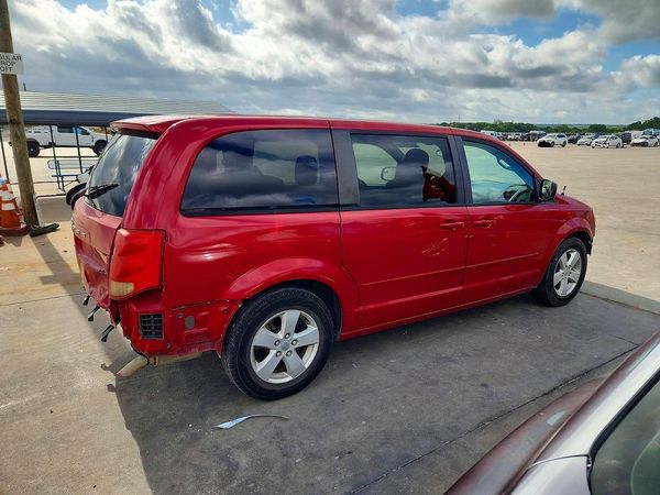 2013 DODGE GRAND CARAVAN