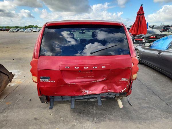 2013 DODGE GRAND CARAVAN