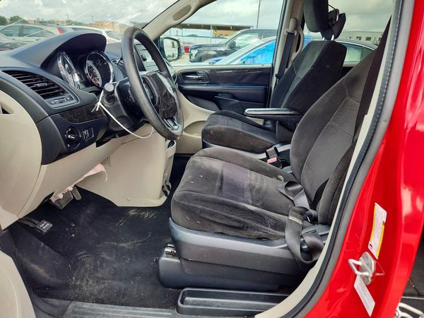 2013 DODGE GRAND CARAVAN