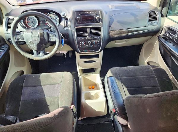 2013 DODGE GRAND CARAVAN