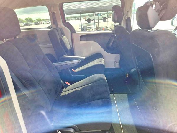 2013 DODGE GRAND CARAVAN