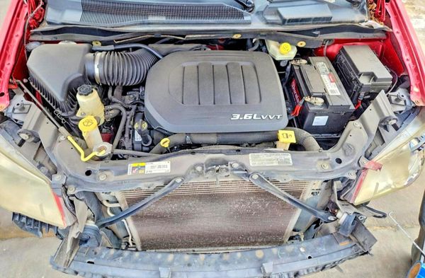 2013 DODGE GRAND CARAVAN