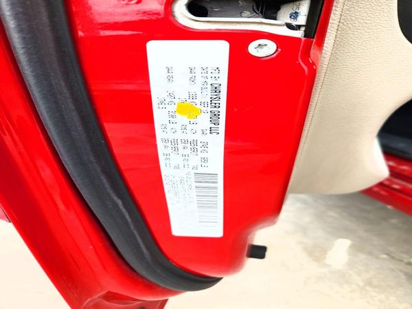 2013 DODGE GRAND CARAVAN