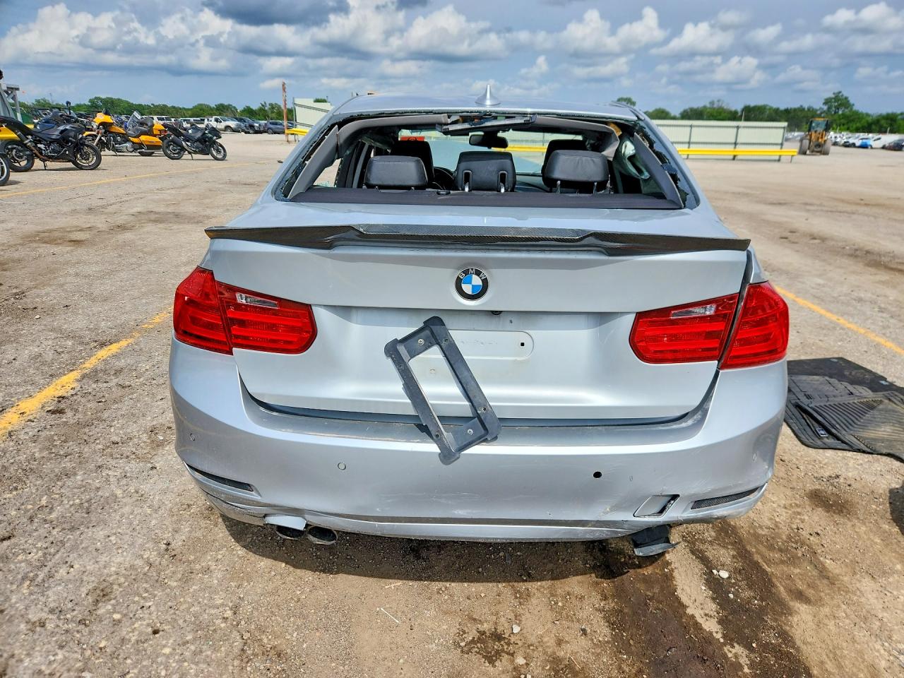 2015 BMW 328 xDrive