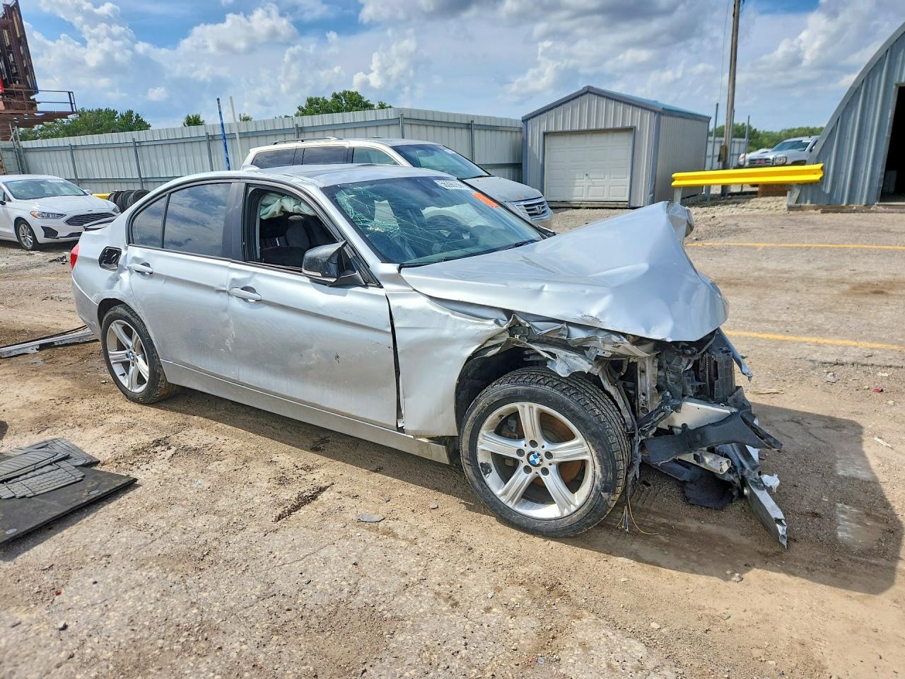 2015 BMW 328 xDrive