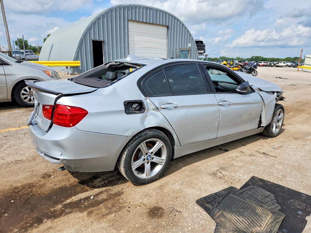 2015 BMW 328 xDrive